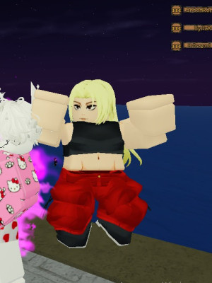 yuki Tsukumo (C-MOON) skin yba
