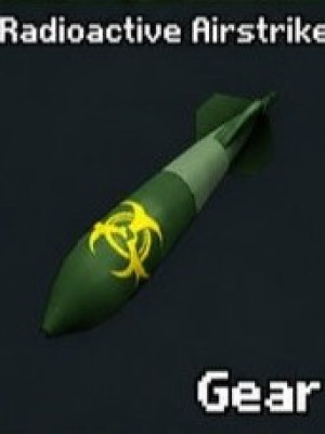 RADIOACTIVE AIRSTRIKE 0.1%