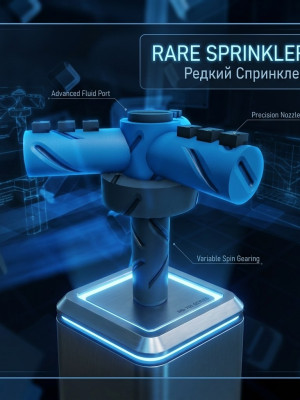 🍇 RARE SPRINKLER 🍇РЕДКИЙ РАСПЫЛИТЕЛЬ