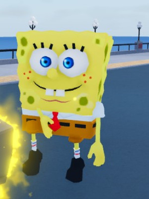 spunch bob
