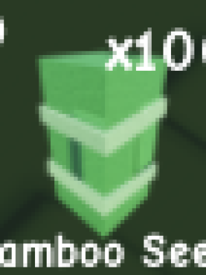 100 bamboo