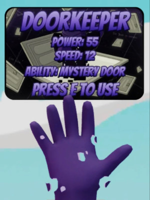 🚪Doorkeeper gloves🚪