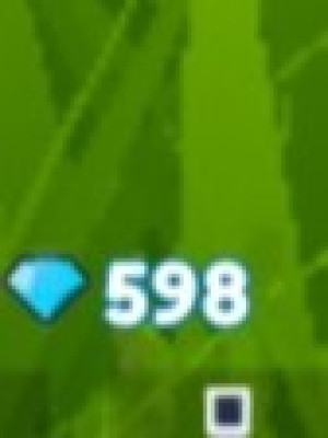 598 gem Legasi