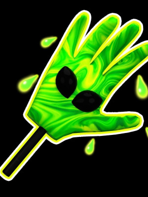ALIEN SLAP