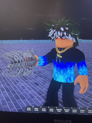 RIP cage