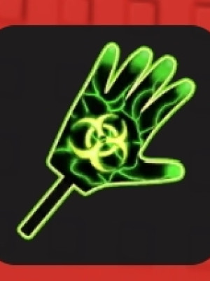 Продам Radioactive slap
