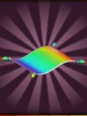 RAINBOW CARPET