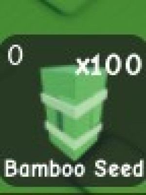 100 bamboo