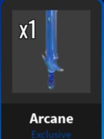 Arcane (Knife)