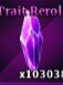 1000 trait reroll