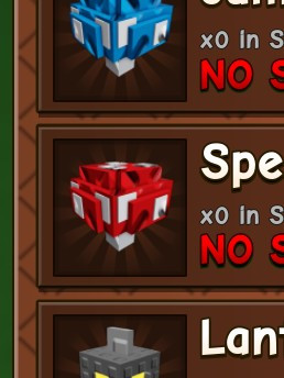 Speed Mushroom