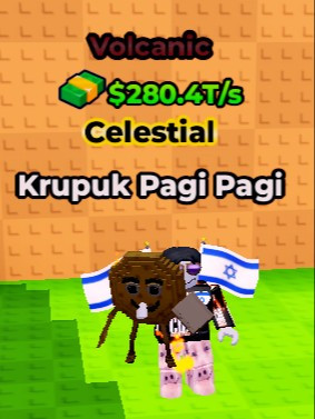 Быстрая выдача!🎉 Krupuk Pagi Pagi | CELESTIAL 💣