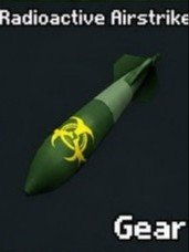 RADIOACTIVE AIRSTRIKE 0.1%