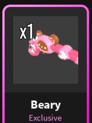 Beary (Revolver)