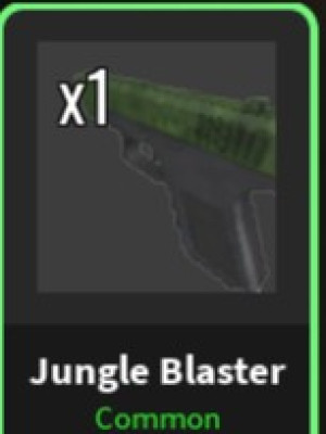 Jungle Blaster (Glock)