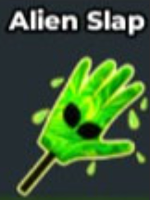 alien slap