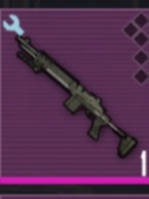 МК-14 на обвесах|PUBG