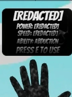 🛞 redacted gloves 🛞