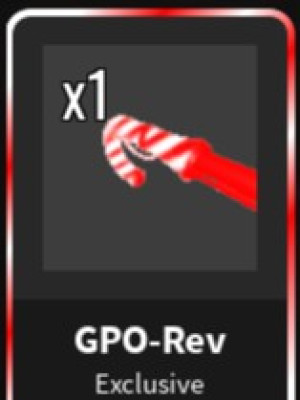 GPO-Rev (Revolver)