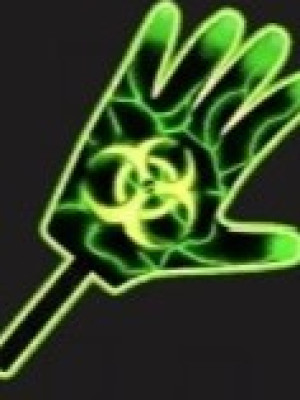 Radioactive slap
