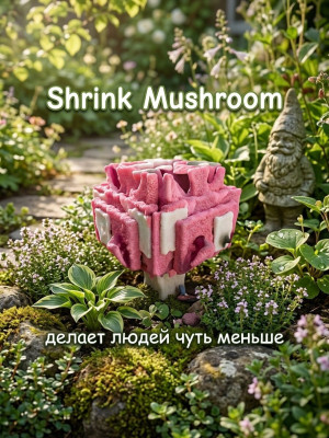 Shrink Mushroom
