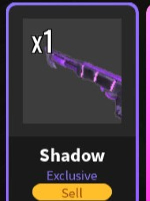 Shadow (TacticalShotgun)