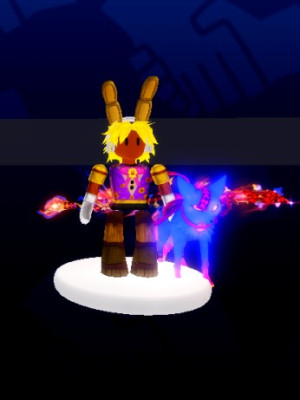 FULL SET FOX KATANA