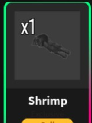 Shrimp (Double-Barrel SG)