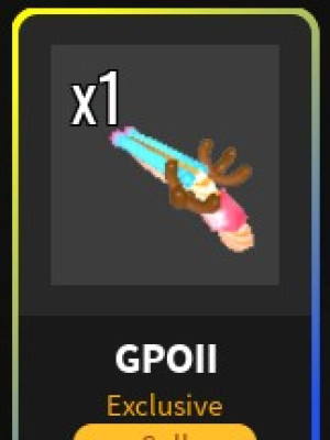 GPO2 (Double-Barrel SG)
