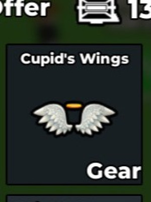 💖 LIMITED GEAR 💖Cupid's Wings💖
