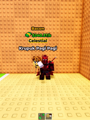 Krupuk Pagi Pagi