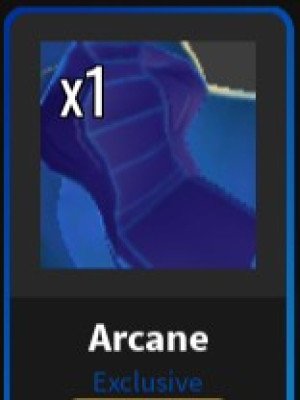 Arcane (Vehicle)