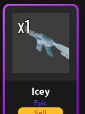 Icey (SilencerAR)