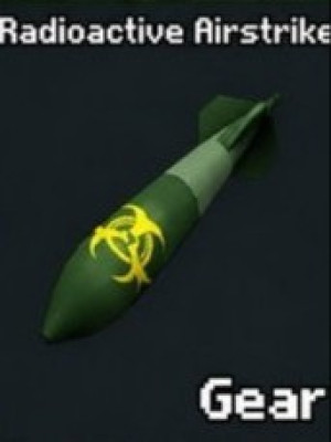 RADIOACTIVE AIRSTRIKE 0.1%