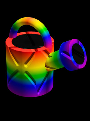 🌈 SUPER WATERING CAN X10 🌈