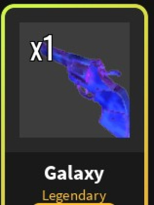 Galaxy (Revolver)