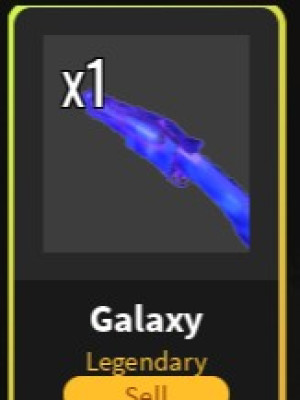 Galaxy (Double-Barrel SG)
