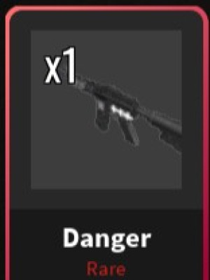 Danger (SilencerAR)