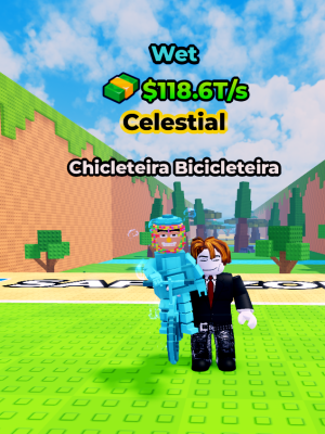 💦🌊Chicleteira Bicicleteira Wet💦🌊118.6 T/S моментальная выдача💦🌊