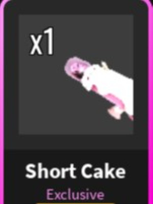Short Cake (RPG)