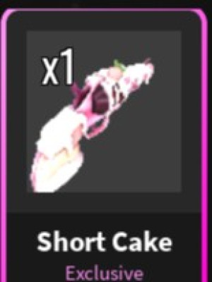 Short Cake (Revolver)