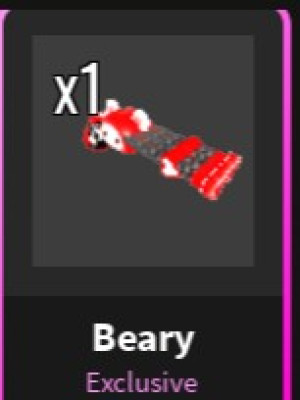 Beary (Double-Barrel SG)