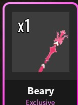 Beary (Knife)