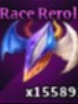 1000 race reroll