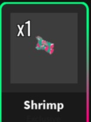 Shrimp (Flamethrower)