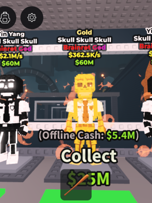 10 штук skull skull skull