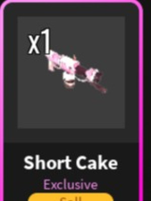 Short Cake (Flamethrower)