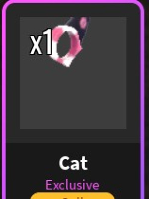 Cat (Knife)