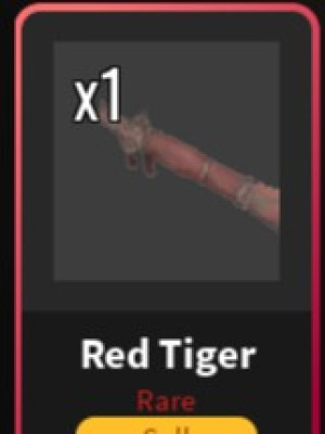 Red Tiger (RPG)