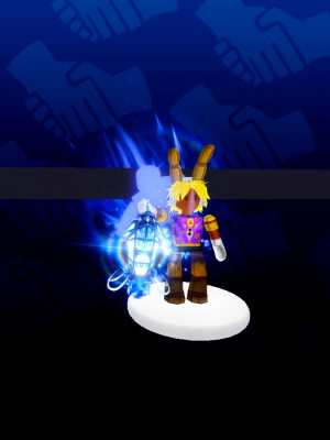 FULL SET FROSTBOUND LANTERD